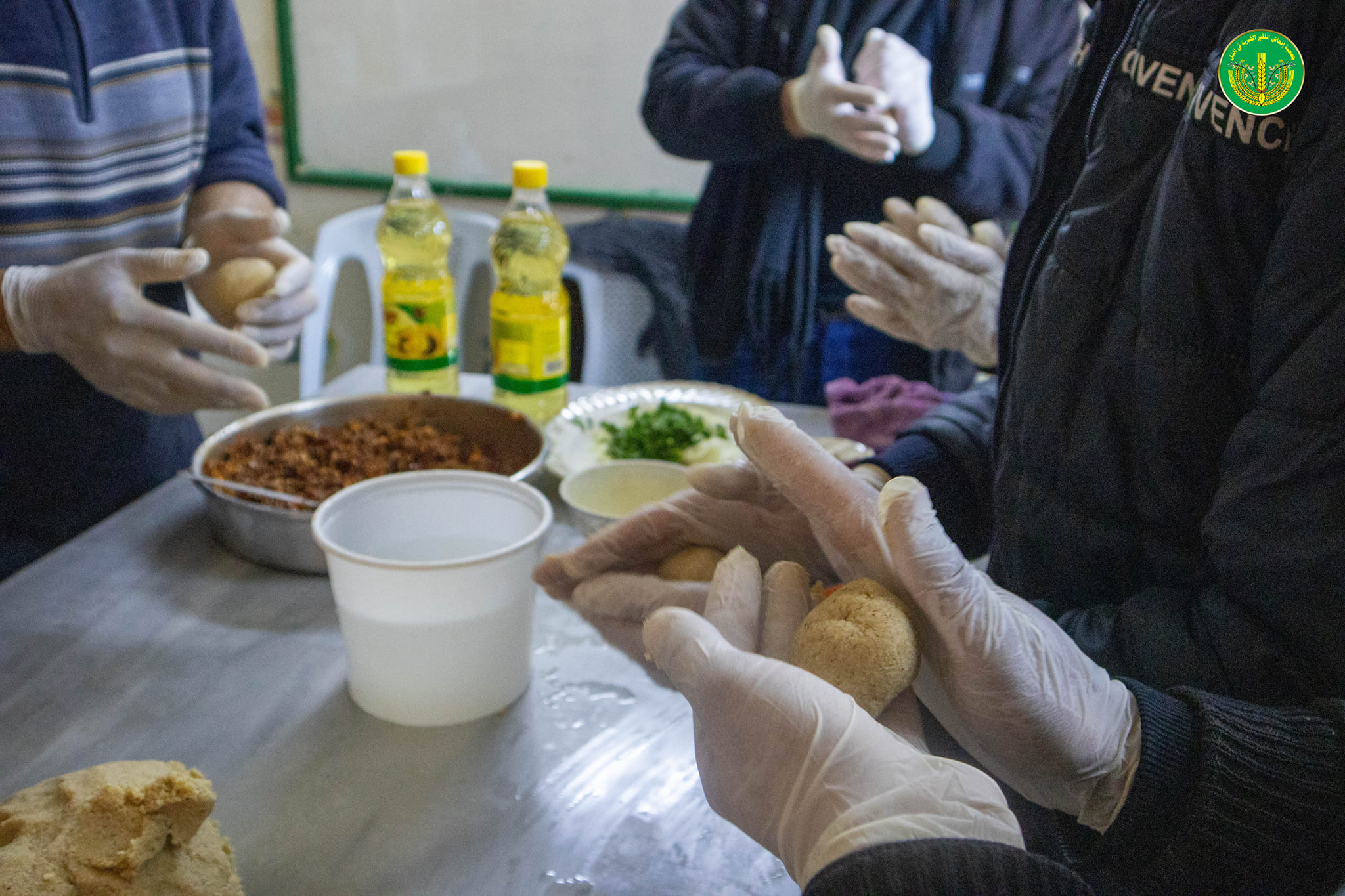 "تجربة مليئة بالتحدي والإبداع في دورة الطبخ بمركز التدريب المهني" ✨